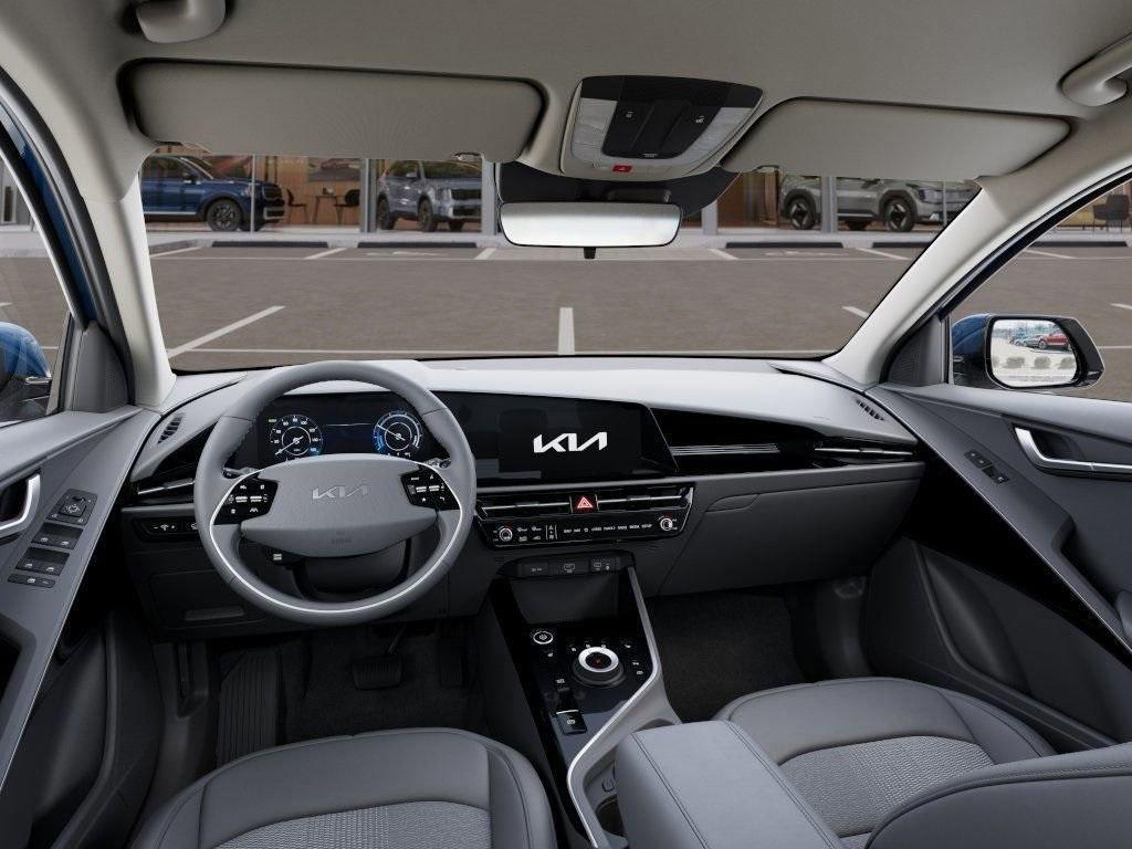 new 2025 Kia Niro EV car, priced at $32,670
