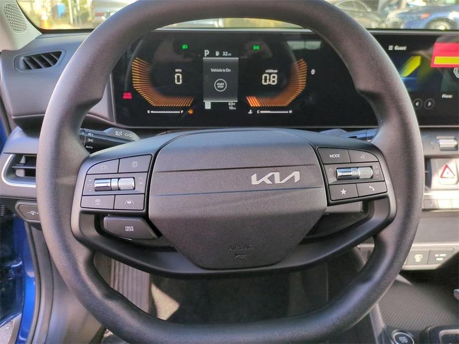 new 2025 Kia K4 car, priced at $24,145