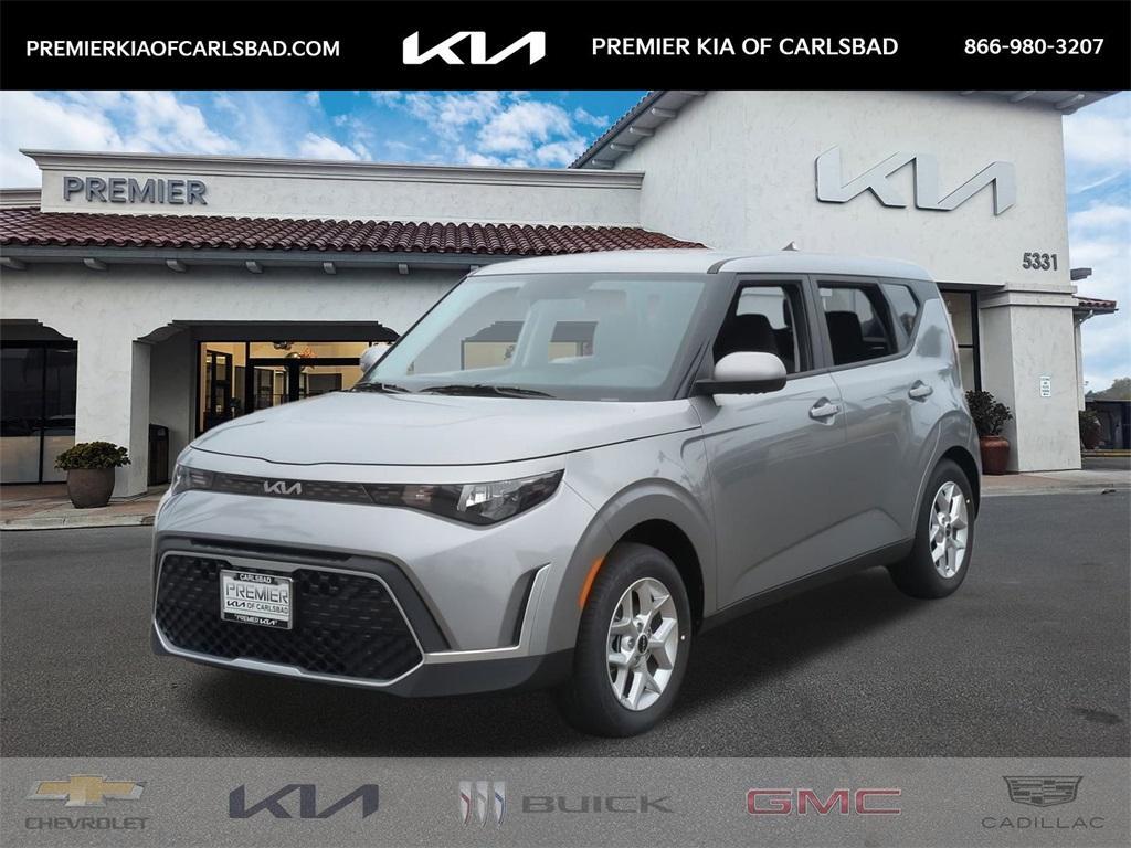 new 2025 Kia Soul car, priced at $23,815