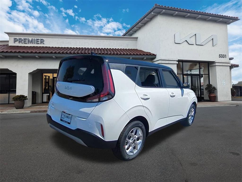 new 2025 Kia Soul car, priced at $24,605