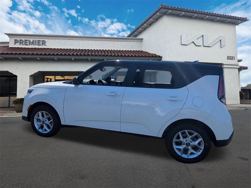 new 2025 Kia Soul car, priced at $24,605