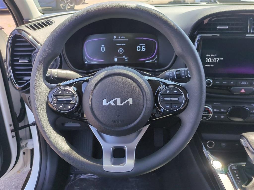 new 2025 Kia Soul car, priced at $24,605