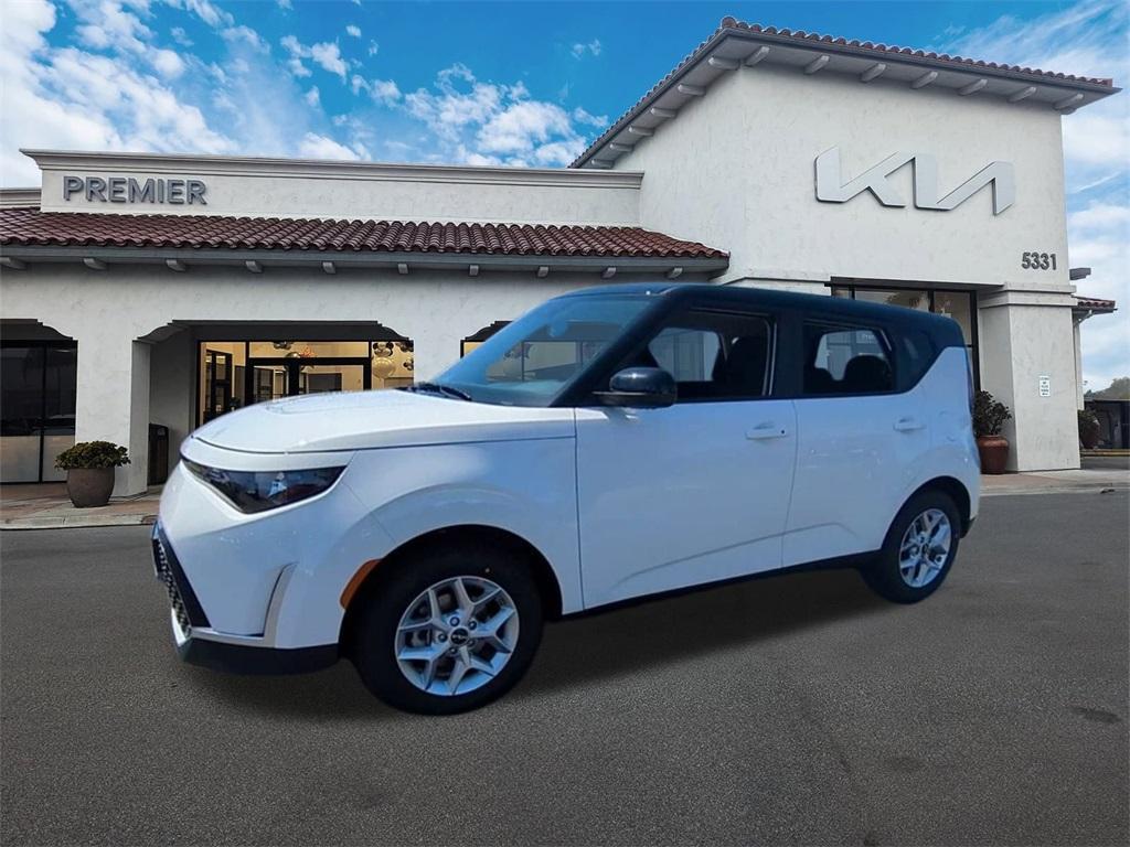 new 2025 Kia Soul car, priced at $24,605