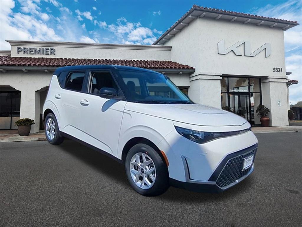 new 2025 Kia Soul car, priced at $24,605
