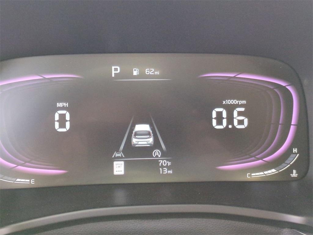 new 2025 Kia Soul car, priced at $24,605