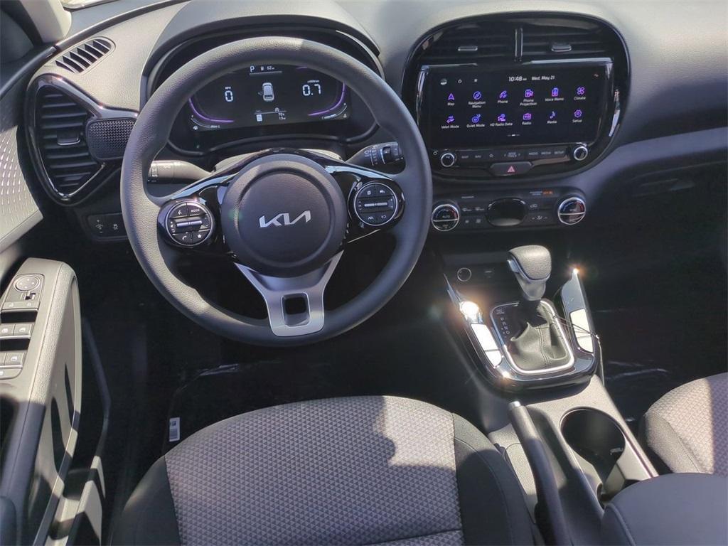 new 2025 Kia Soul car, priced at $24,605