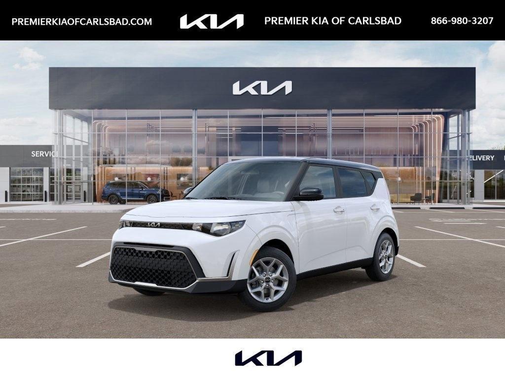 new 2025 Kia Soul car, priced at $24,605