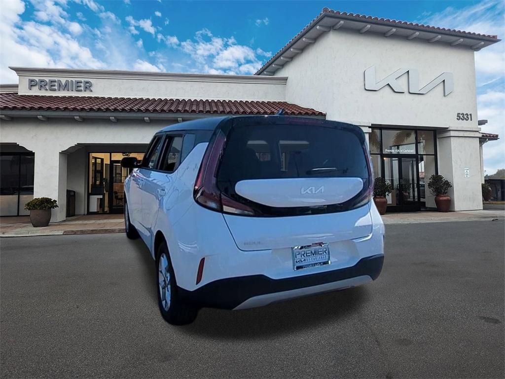 new 2025 Kia Soul car, priced at $24,605