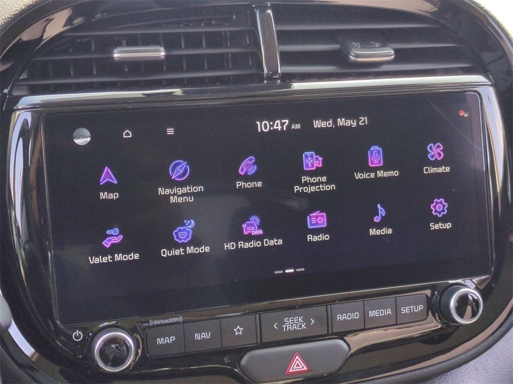 new 2025 Kia Soul car, priced at $24,605