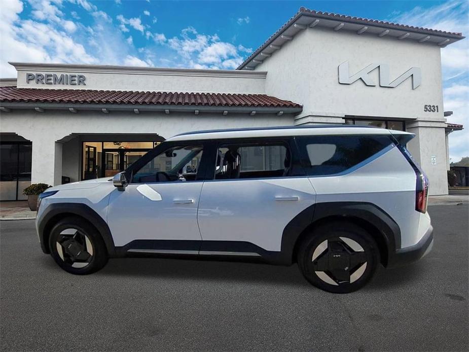 new 2024 Kia EV9 car, priced at $66,430