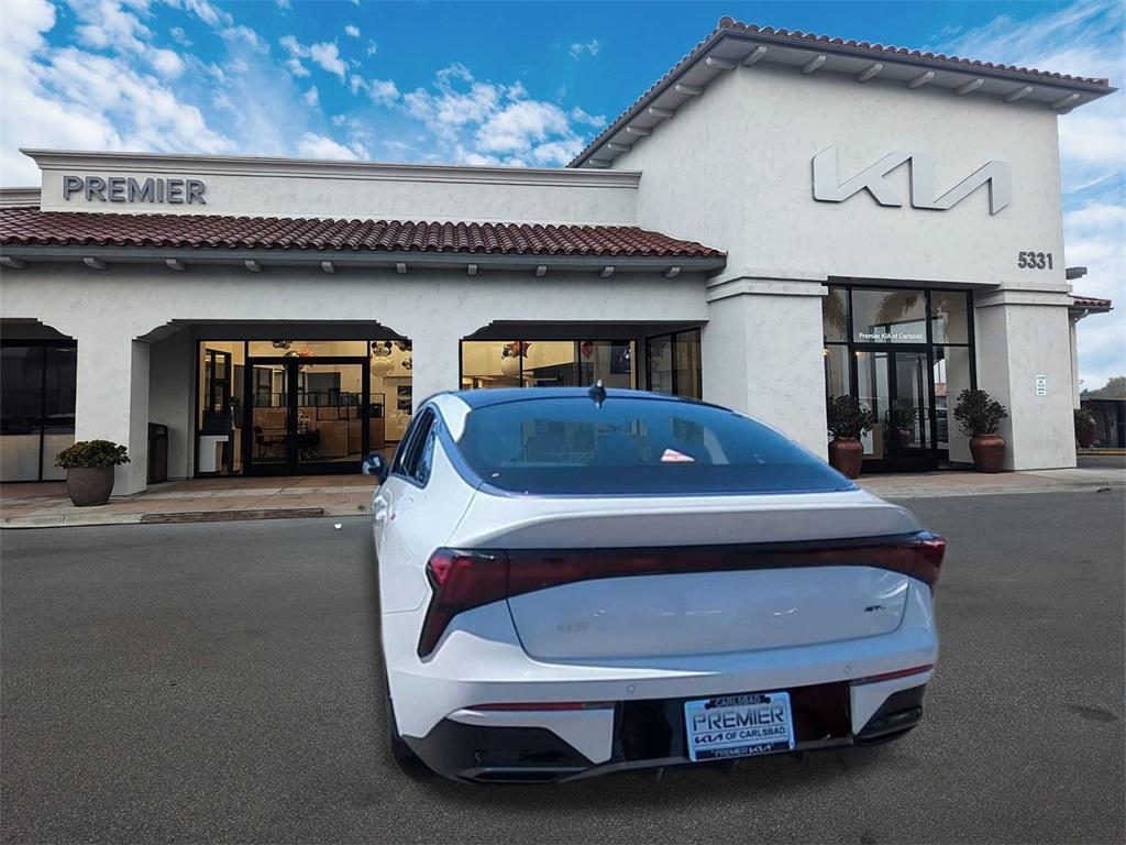 new 2025 Kia K5 car, priced at $31,415