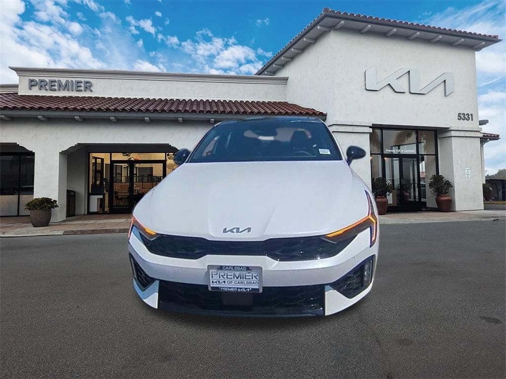 new 2025 Kia K5 car, priced at $31,415