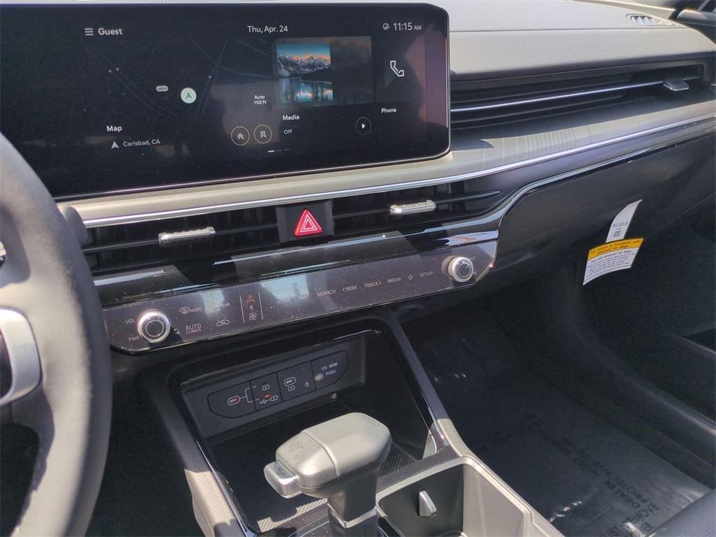 new 2025 Kia K5 car, priced at $31,415