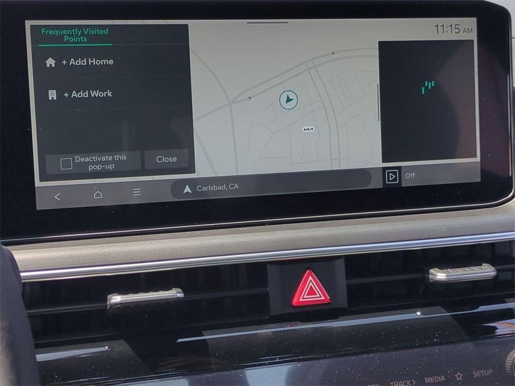 new 2025 Kia K5 car, priced at $31,415