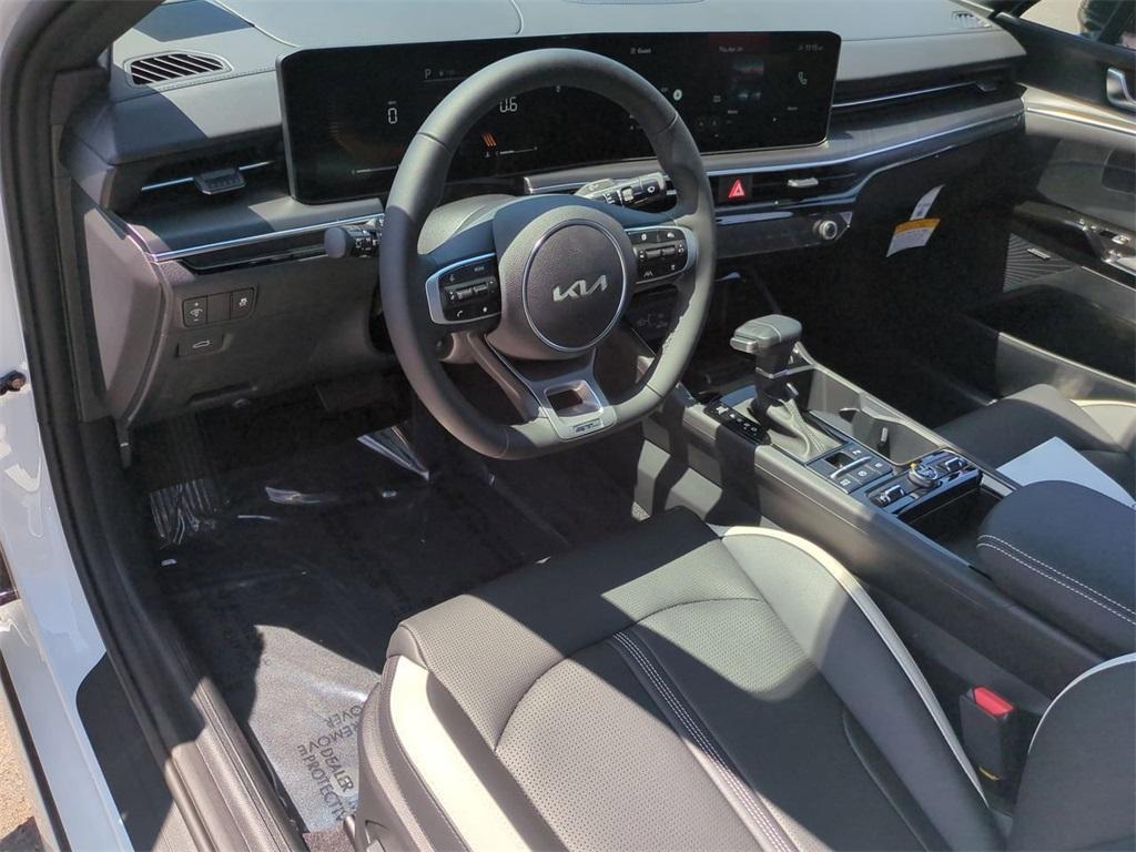 new 2025 Kia K5 car, priced at $31,415