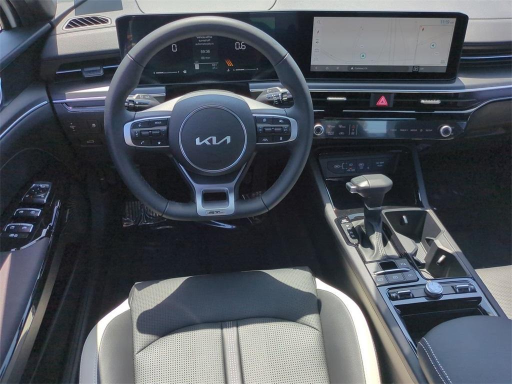 new 2025 Kia K5 car, priced at $31,415