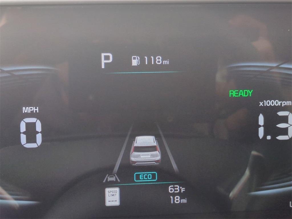 new 2025 Kia Niro car, priced at $30,755