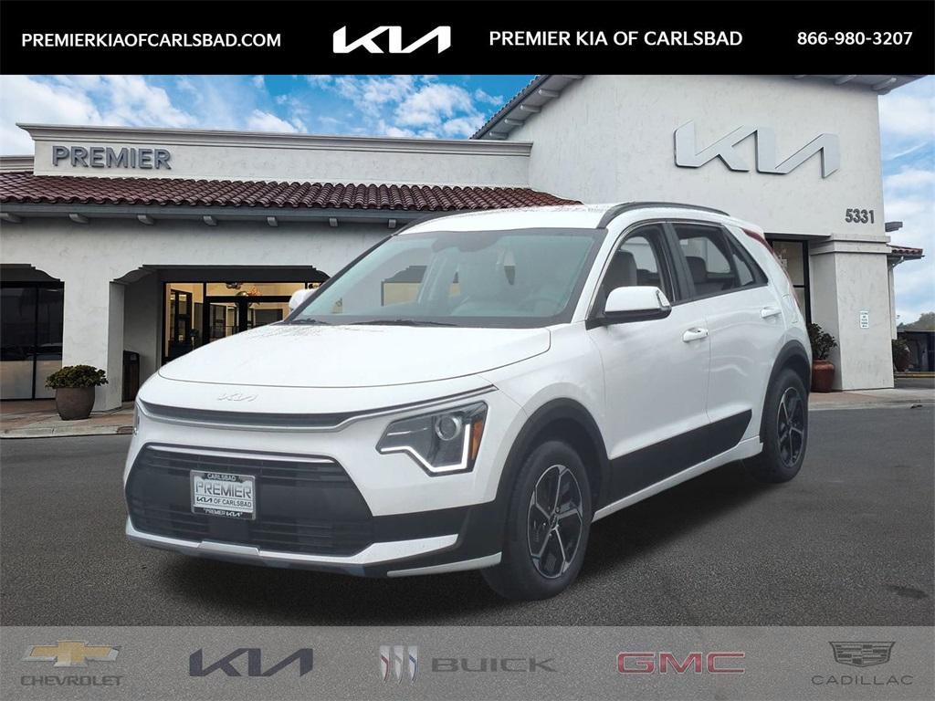 new 2025 Kia Niro car, priced at $29,355