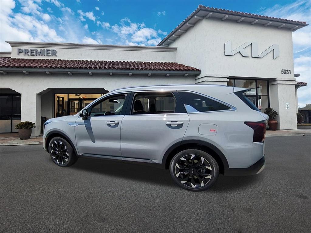 new 2025 Kia Sorento car, priced at $38,525