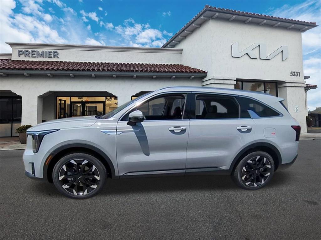 new 2025 Kia Sorento car, priced at $38,525