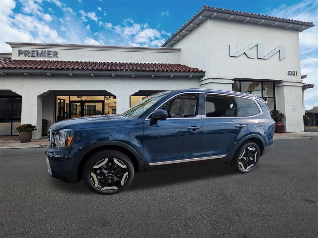 new 2025 Kia Telluride car, priced at $41,525