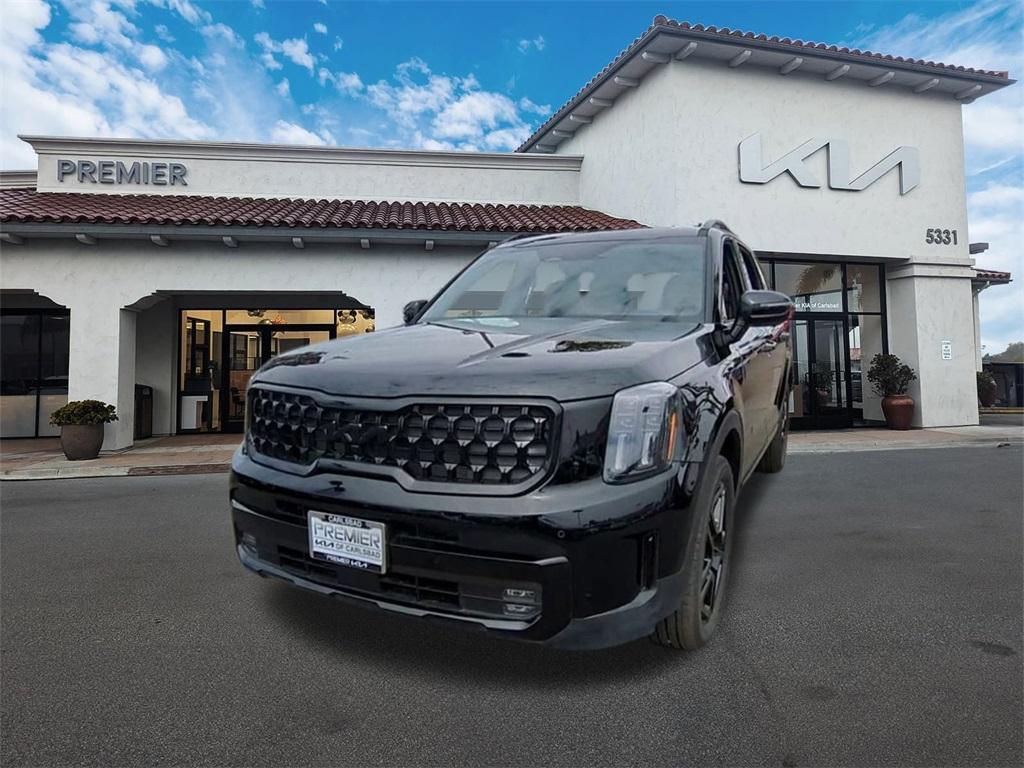 new 2025 Kia Telluride car, priced at $51,315