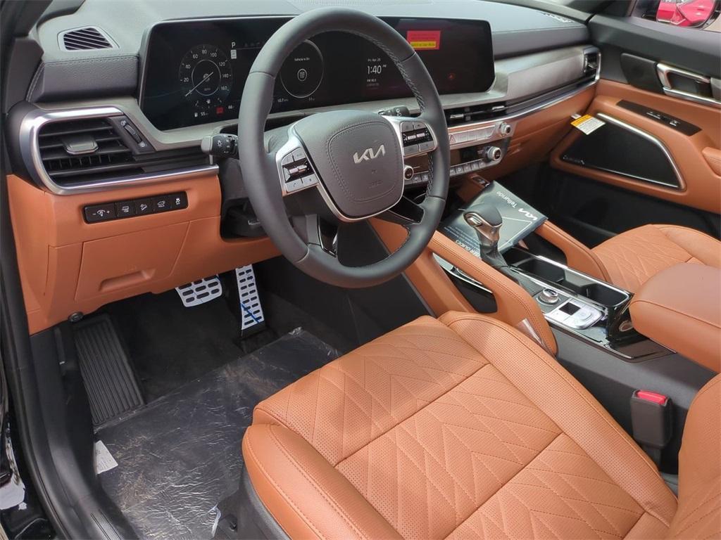new 2025 Kia Telluride car, priced at $51,315