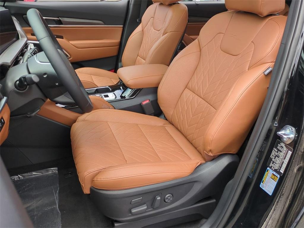 new 2025 Kia Telluride car, priced at $51,315