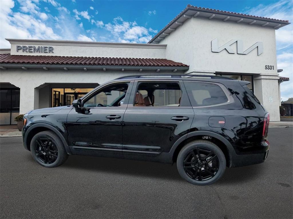 new 2025 Kia Telluride car, priced at $51,315