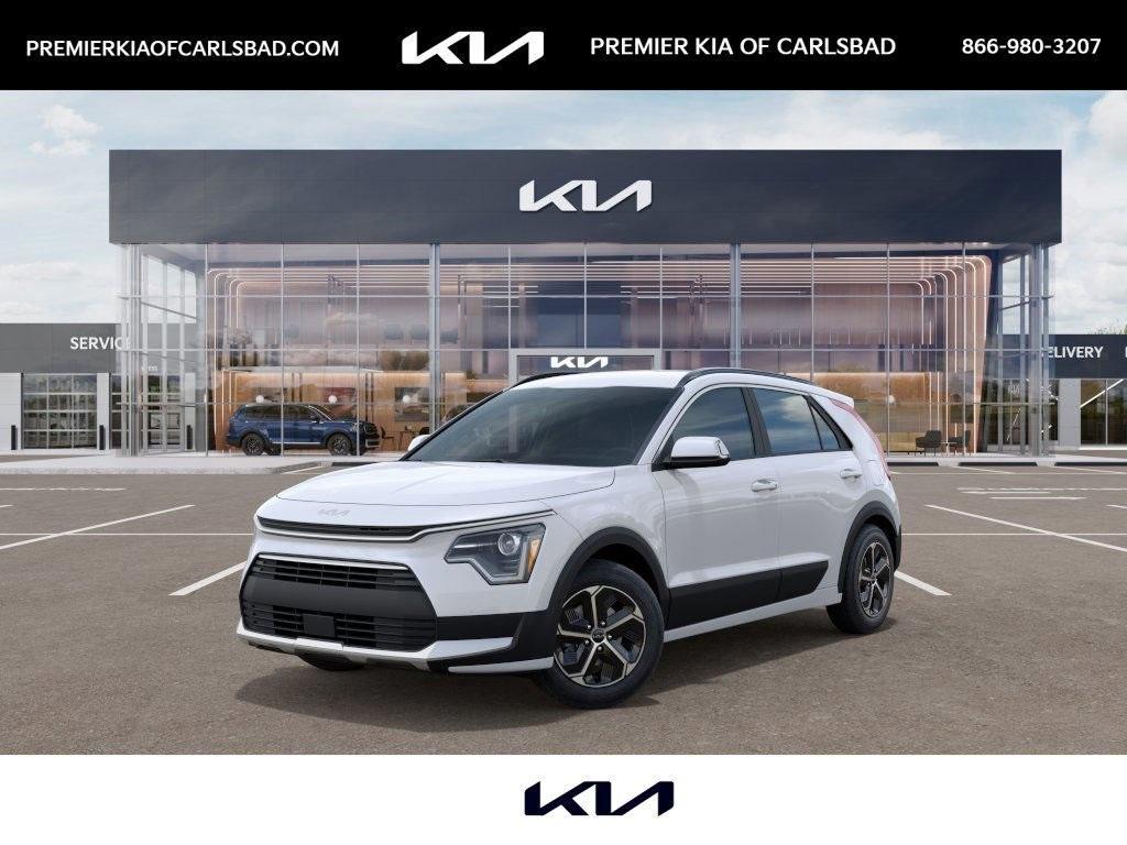 new 2025 Kia Niro car, priced at $30,755