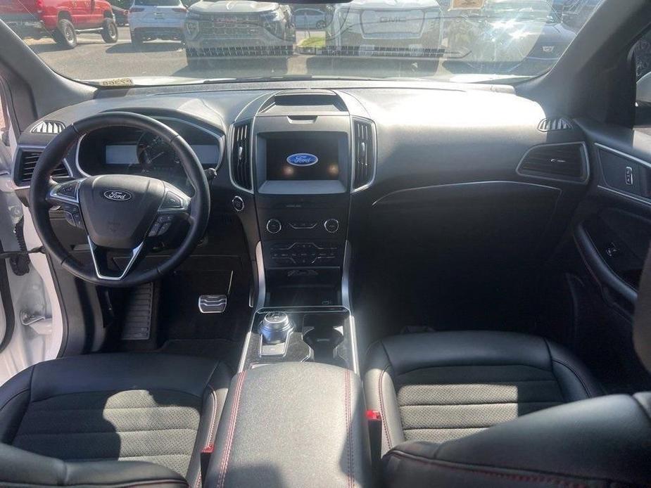 used 2020 Ford Edge car, priced at $24,750