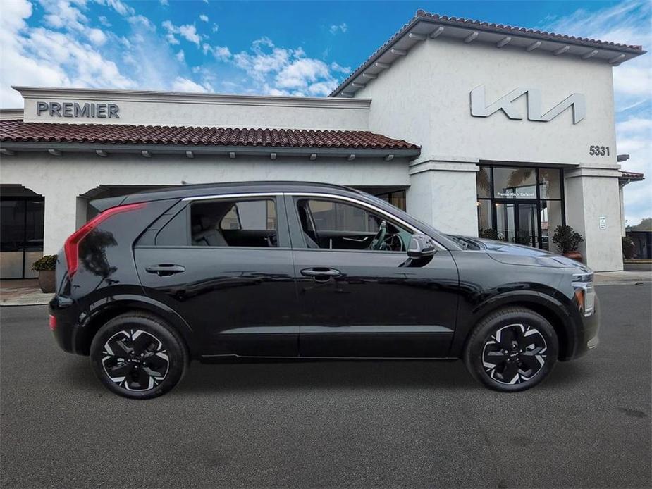 new 2024 Kia Niro EV car, priced at $40,460