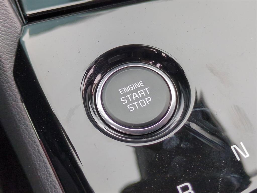 new 2025 Kia Sportage Plug-In Hybrid car, priced at $45,605