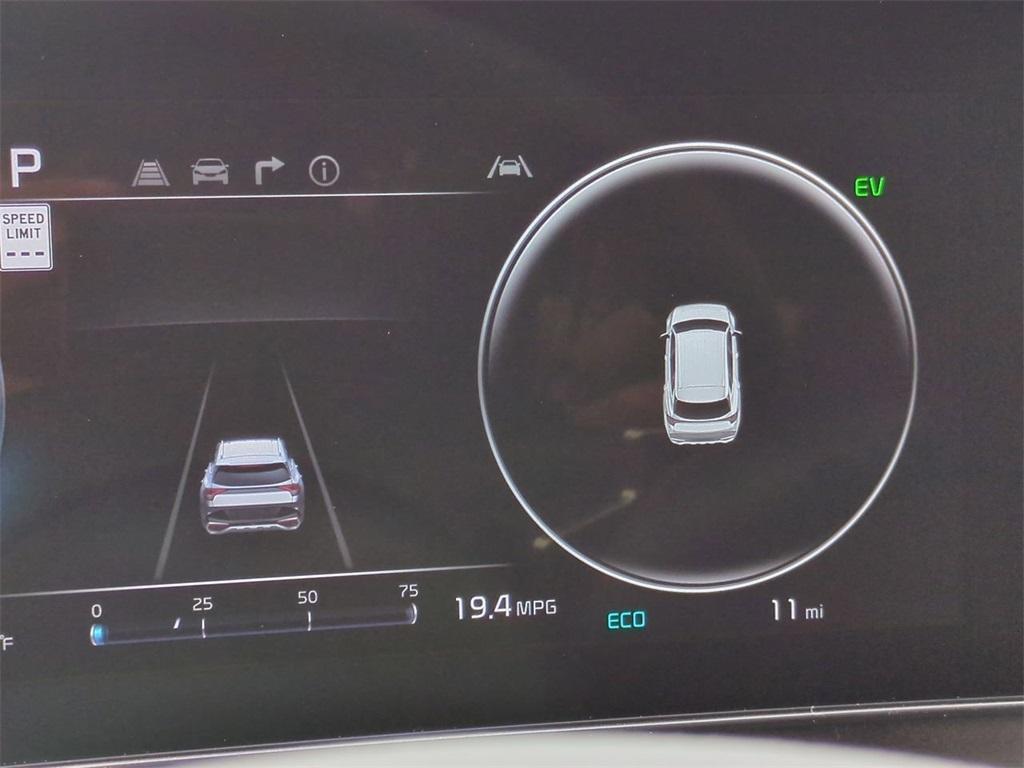 new 2025 Kia Sportage Plug-In Hybrid car, priced at $45,605