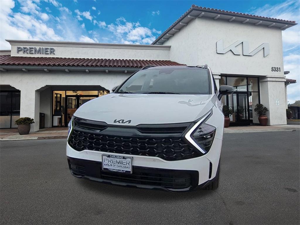 new 2025 Kia Sportage Plug-In Hybrid car, priced at $45,605
