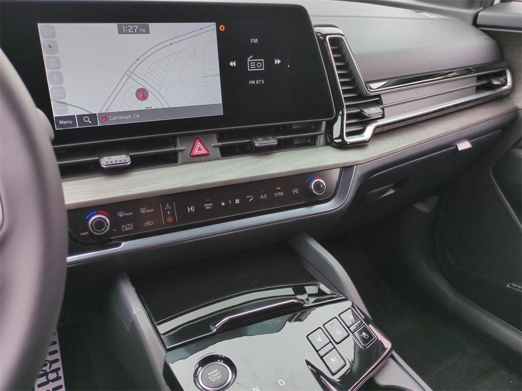 new 2025 Kia Sportage Plug-In Hybrid car, priced at $45,605