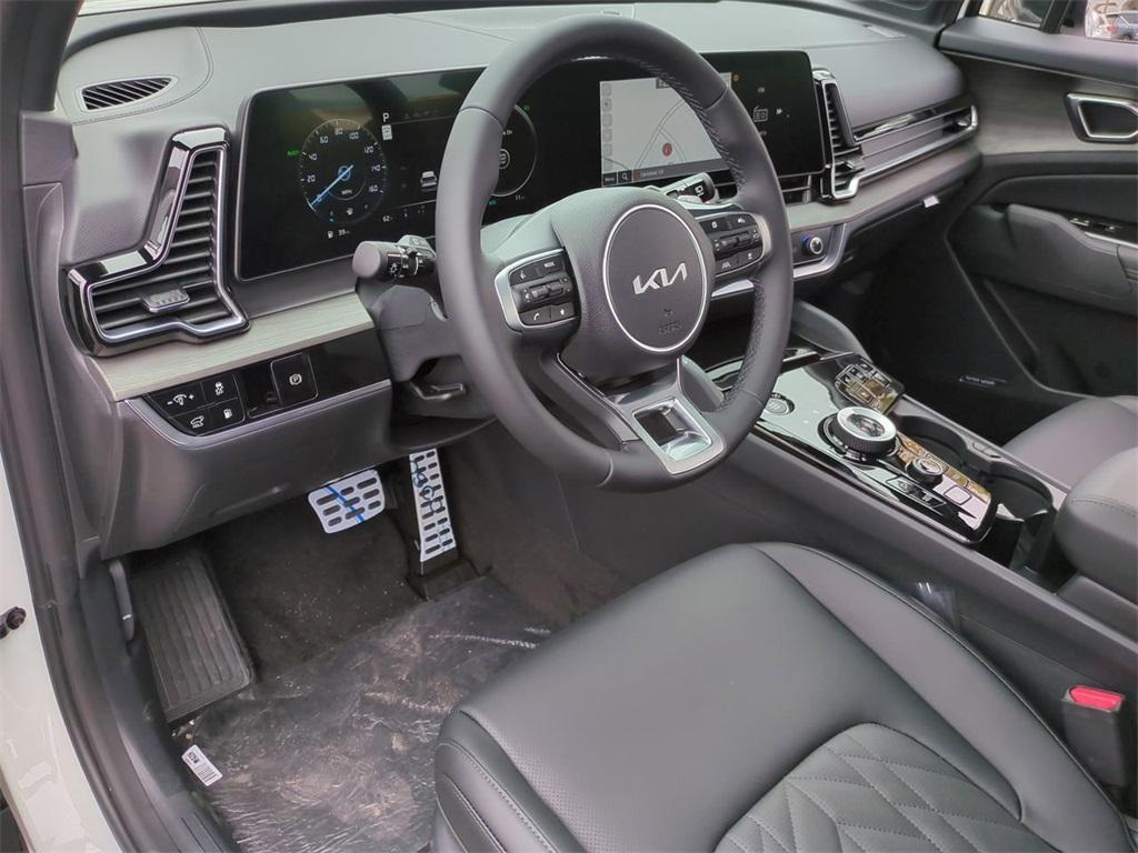 new 2025 Kia Sportage Plug-In Hybrid car, priced at $45,605