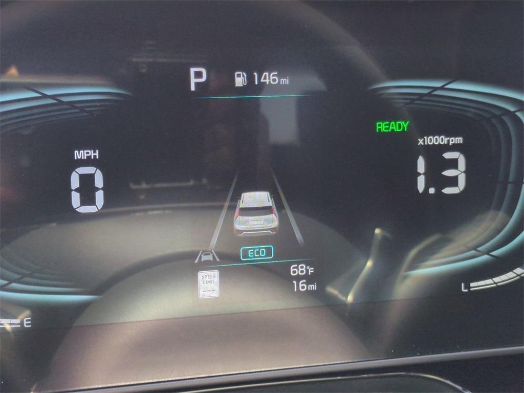 new 2025 Kia Niro car, priced at $32,160