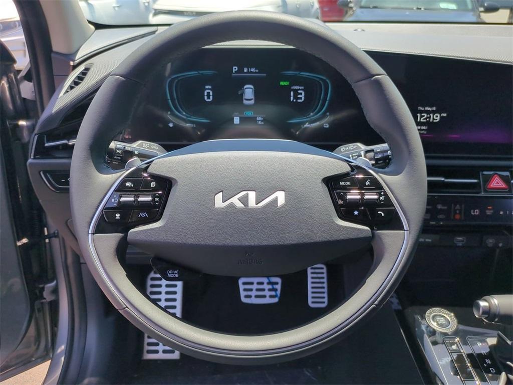 new 2025 Kia Niro car, priced at $32,160