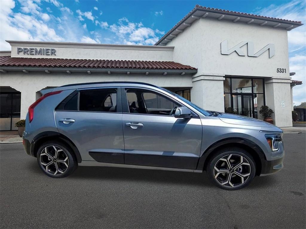 new 2025 Kia Niro car, priced at $32,160