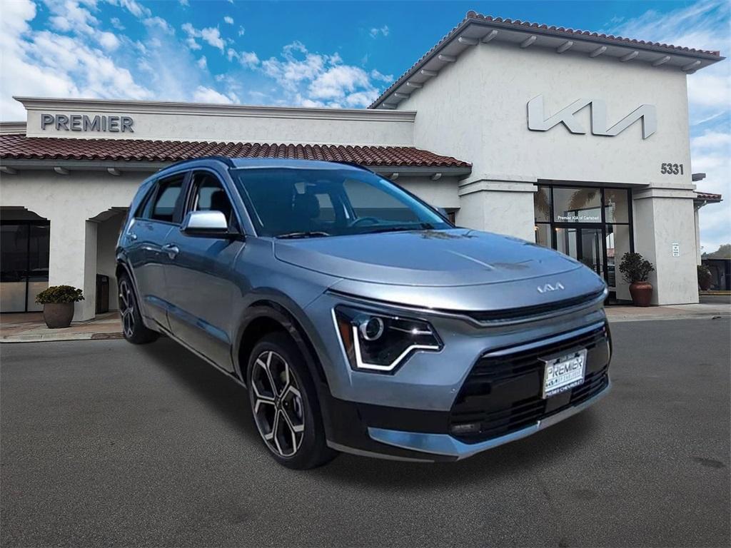 new 2025 Kia Niro car, priced at $32,160