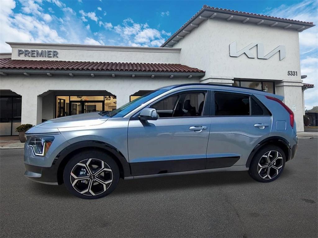 new 2025 Kia Niro car, priced at $32,160