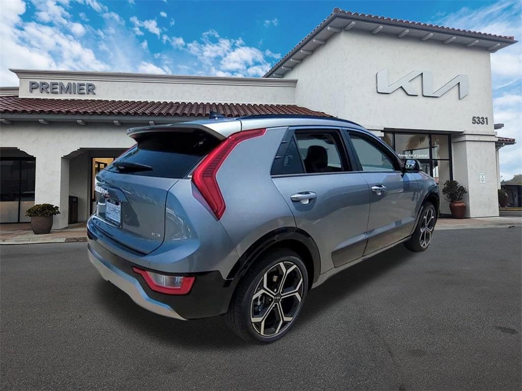 new 2025 Kia Niro car, priced at $32,160