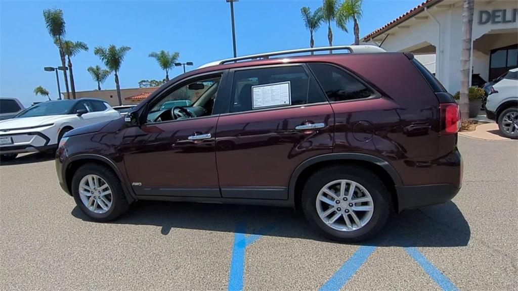 used 2015 Kia Sorento car, priced at $10,900