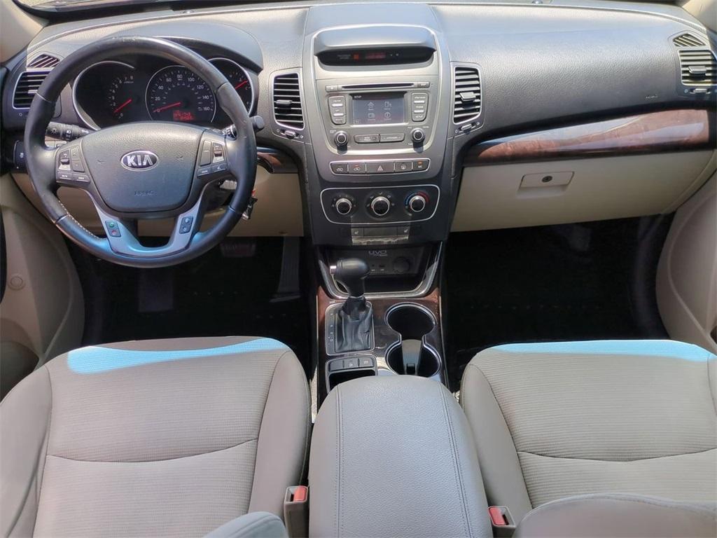 used 2015 Kia Sorento car, priced at $10,900