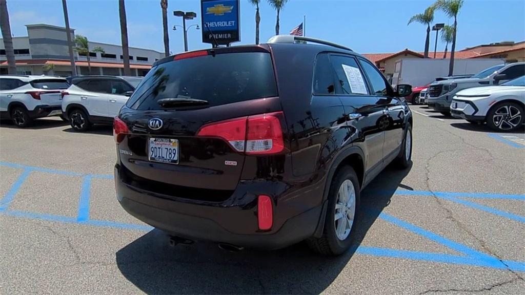 used 2015 Kia Sorento car, priced at $10,900