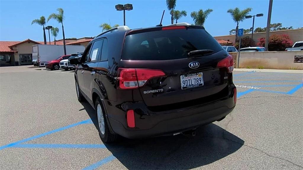 used 2015 Kia Sorento car, priced at $10,900