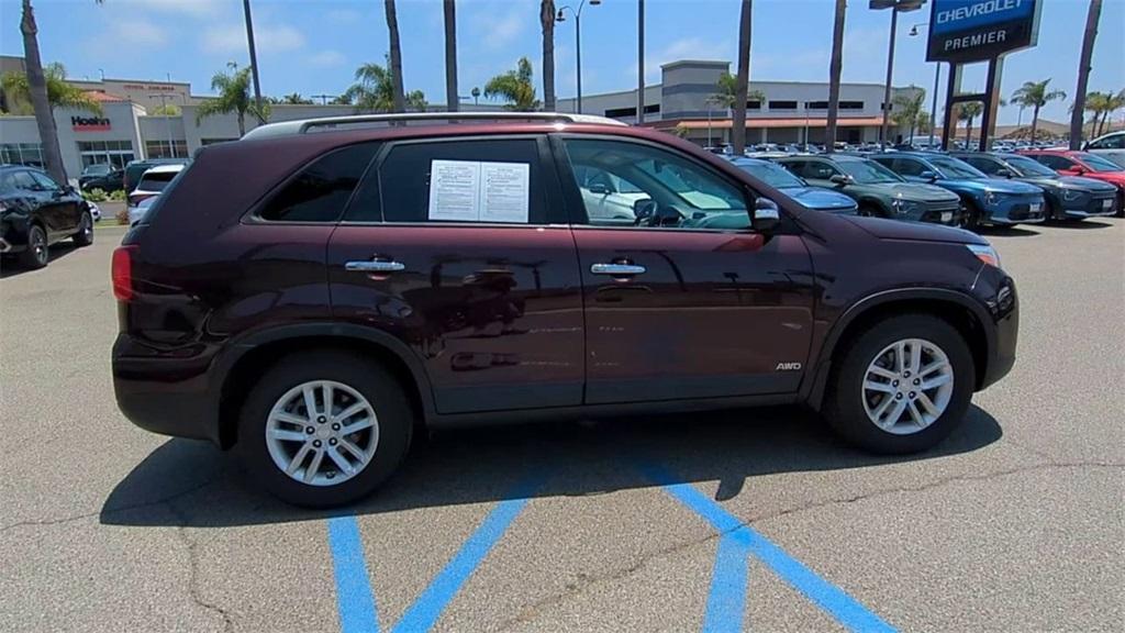 used 2015 Kia Sorento car, priced at $10,900