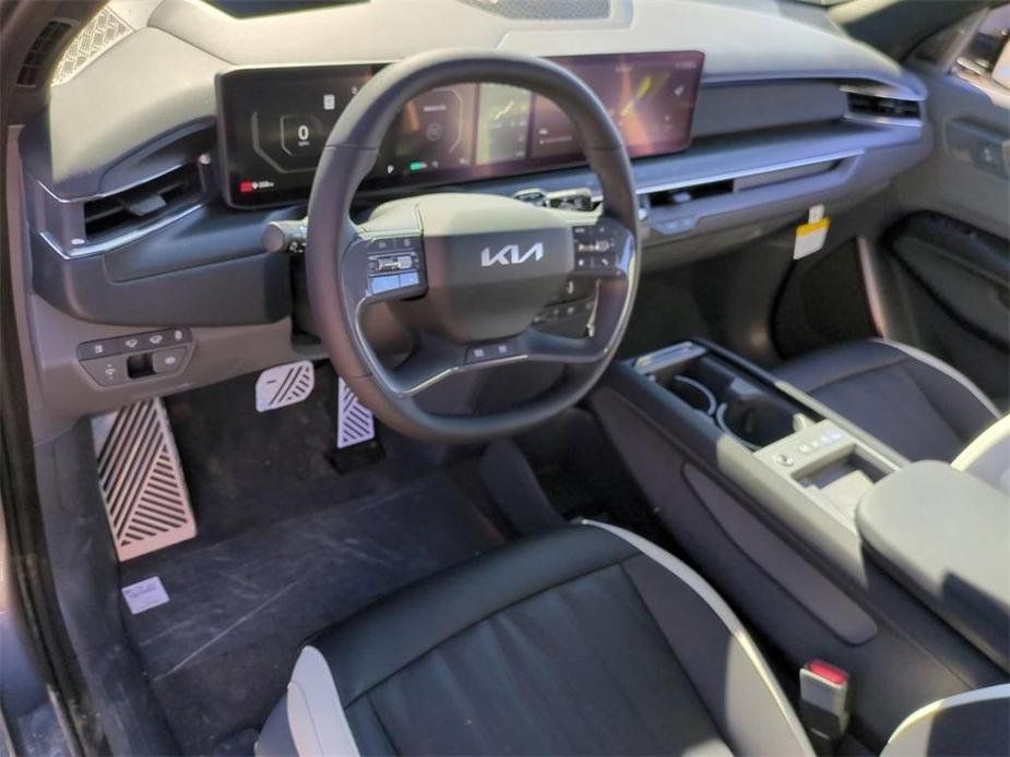 new 2024 Kia EV9 car, priced at $75,820