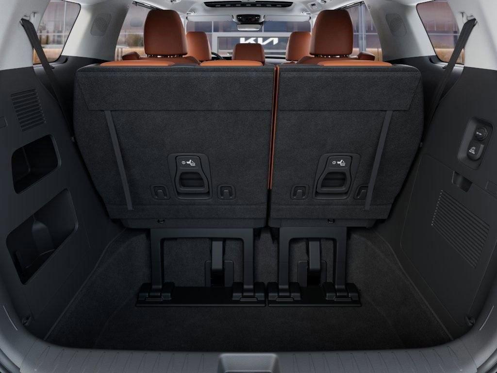 new 2026 Kia Carnival car, priced at $50,285